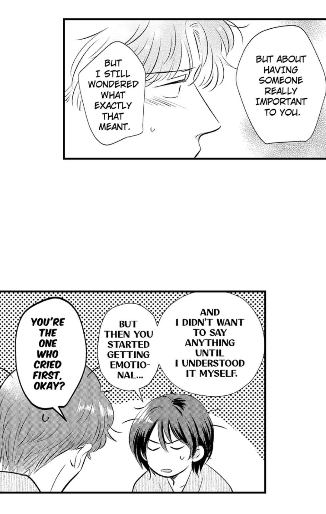 Yatara Yarashii Fukami Kun - Chapter 45 Page 12