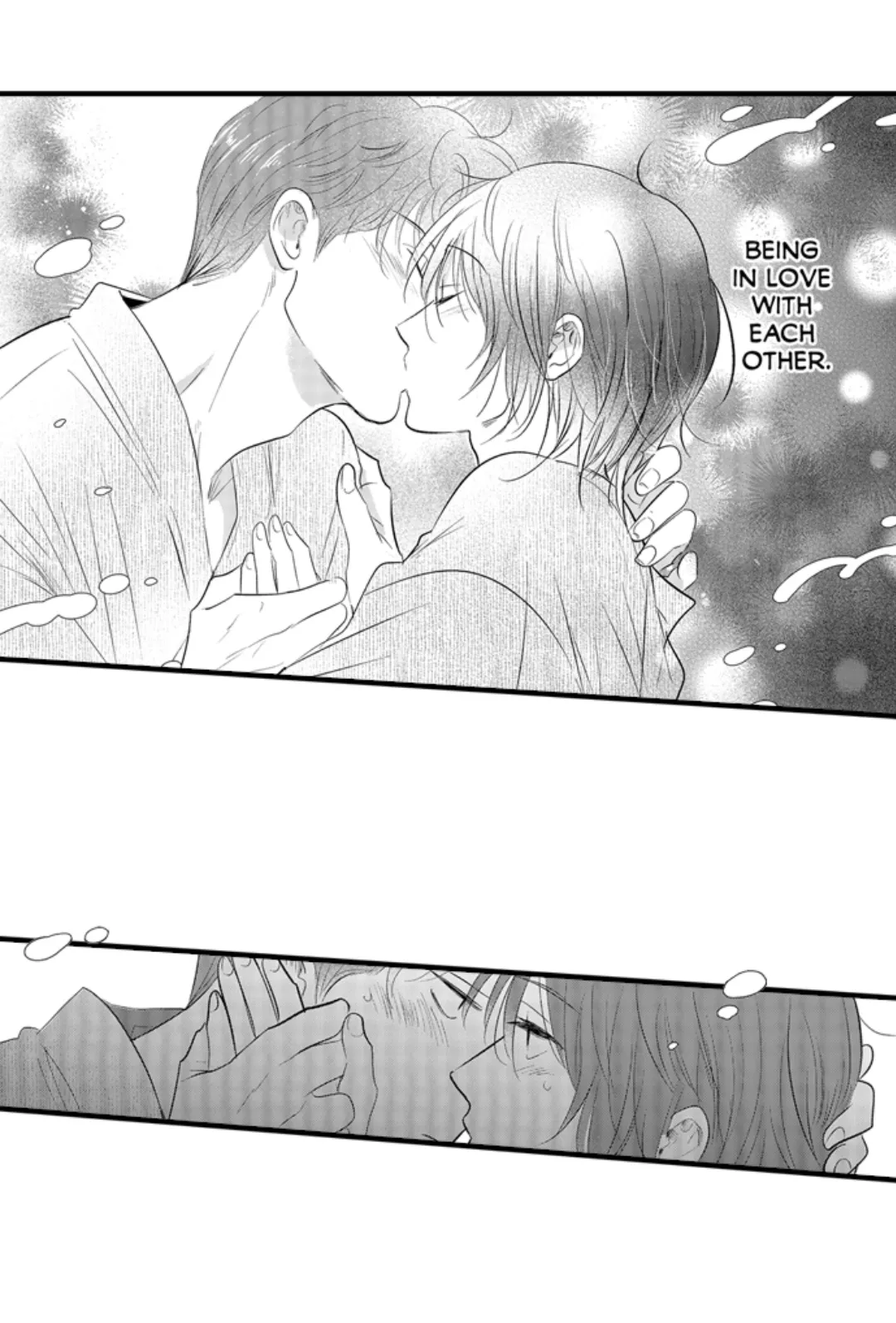 Yatara Yarashii Fukami Kun - Chapter 45 Page 27