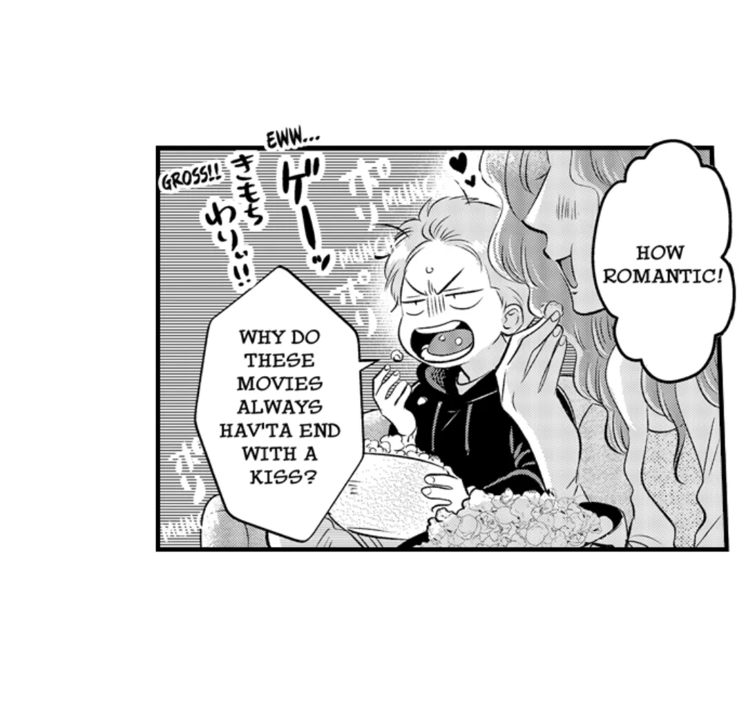 Yatara Yarashii Fukami Kun - Chapter 46 Page 4