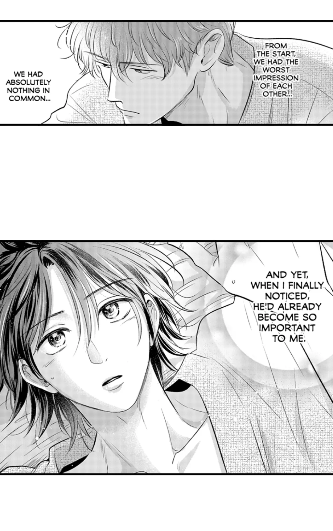 Yatara Yarashii Fukami Kun - Chapter 46 Page 7