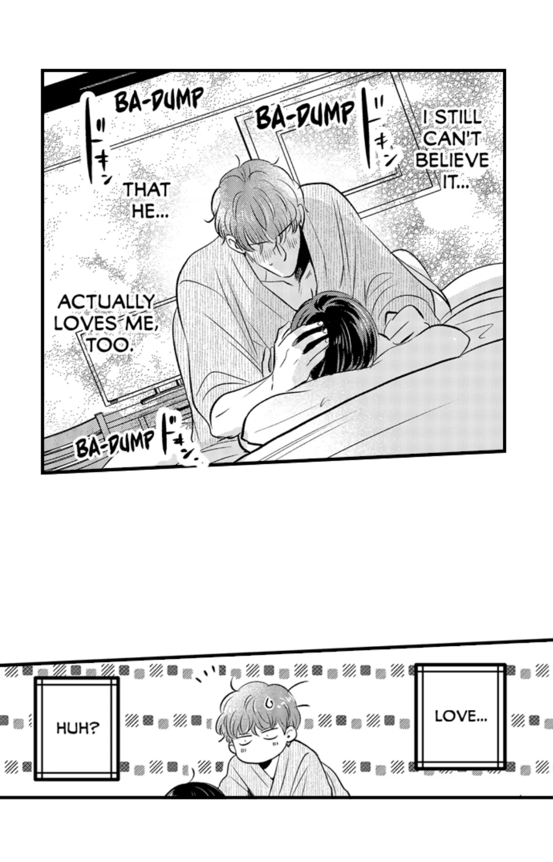 Yatara Yarashii Fukami Kun - Chapter 46 Page 9