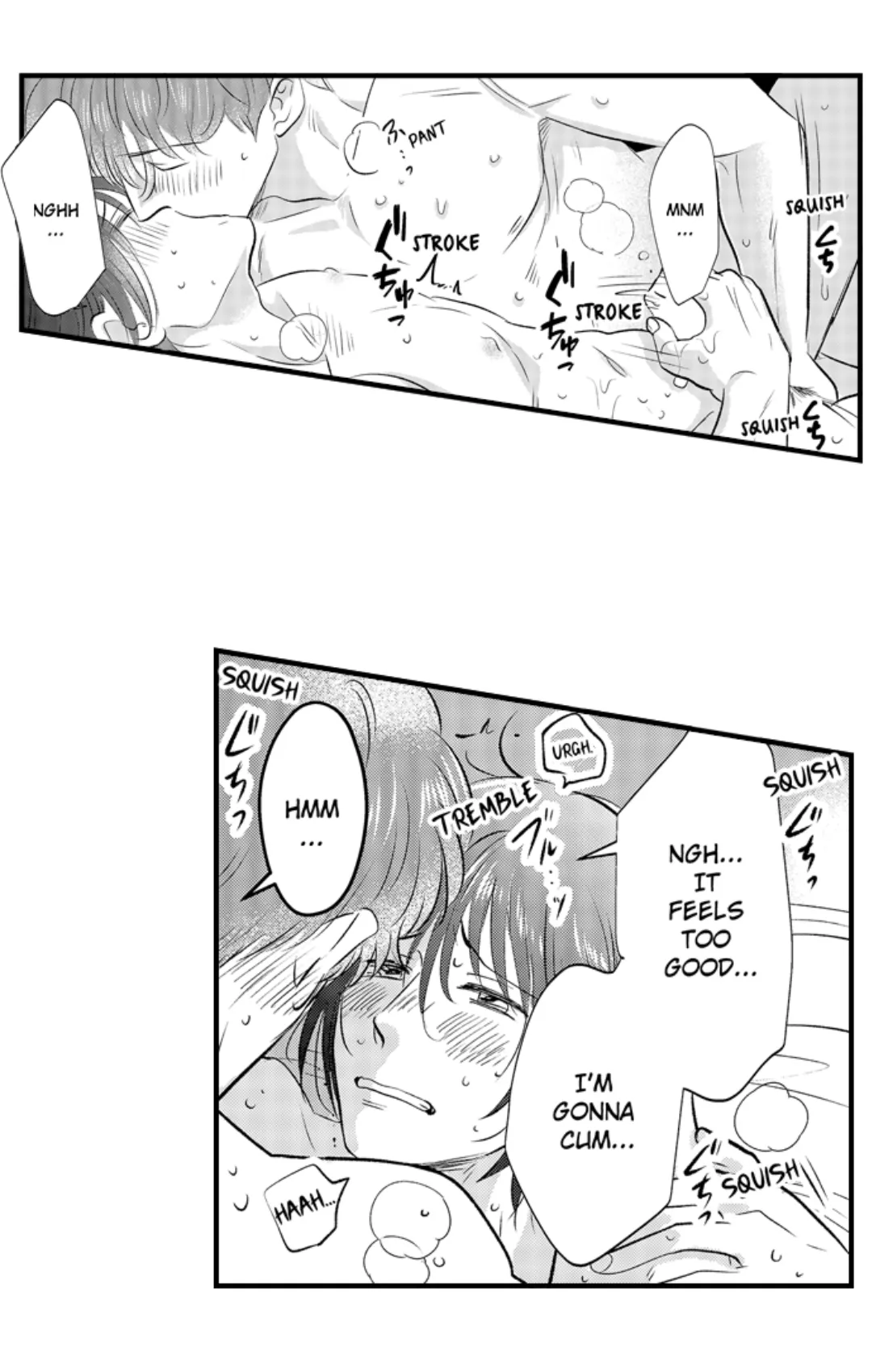 Yatara Yarashii Fukami Kun - Chapter 47 Page 6