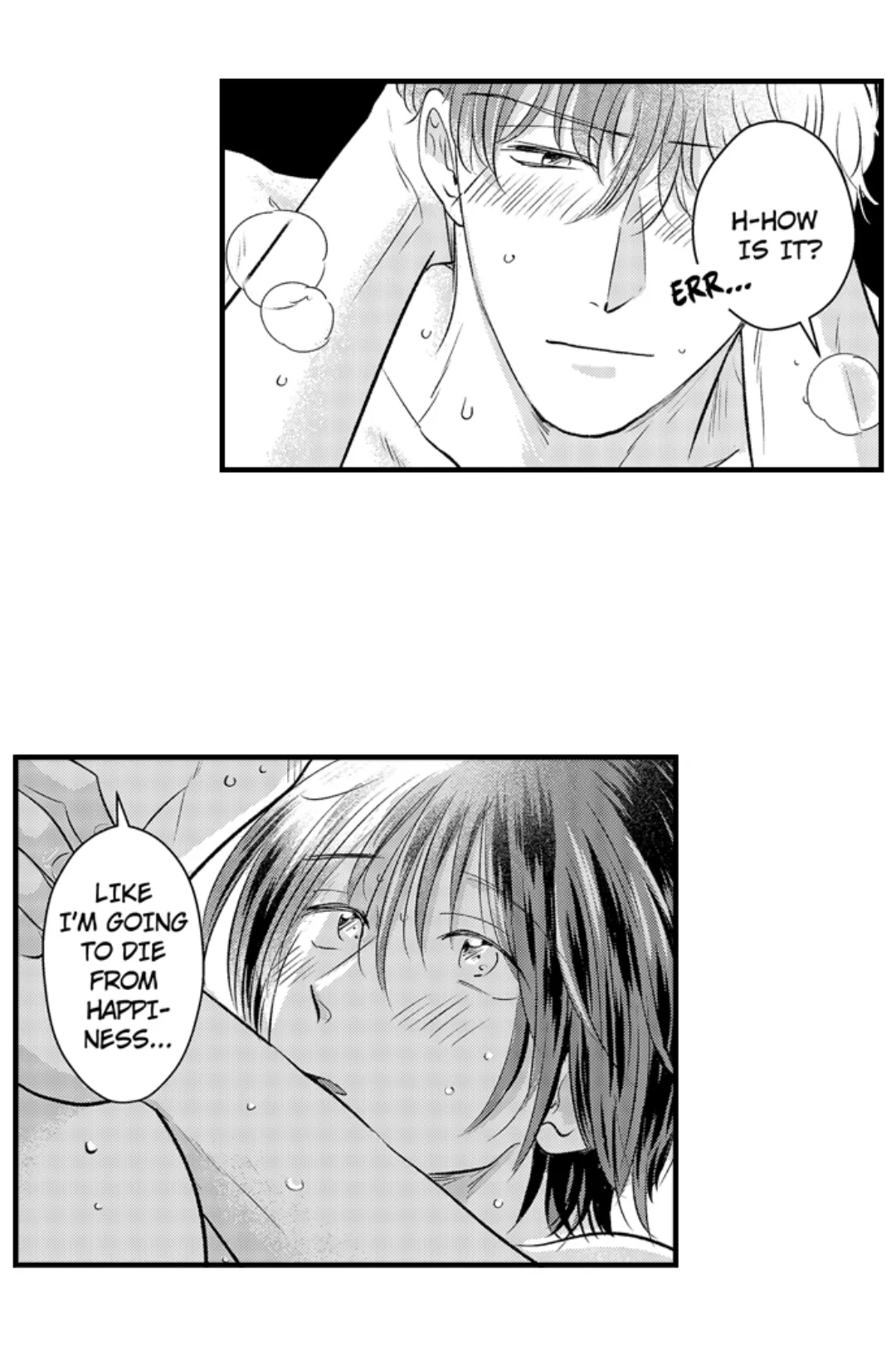 Yatara Yarashii Fukami Kun - Chapter 47 Page 27