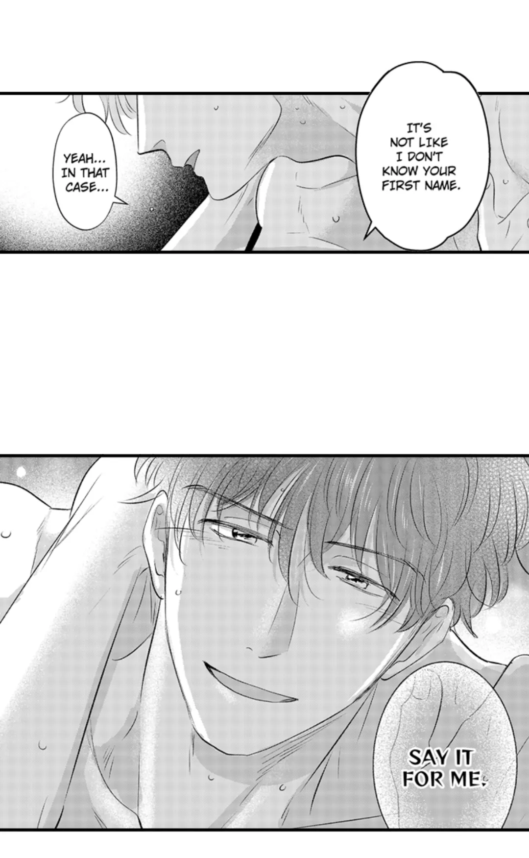 Yatara Yarashii Fukami Kun - Chapter 47 Page 34