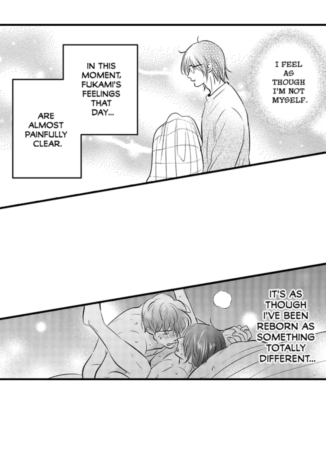 Yatara Yarashii Fukami Kun - Chapter 48 Page 8