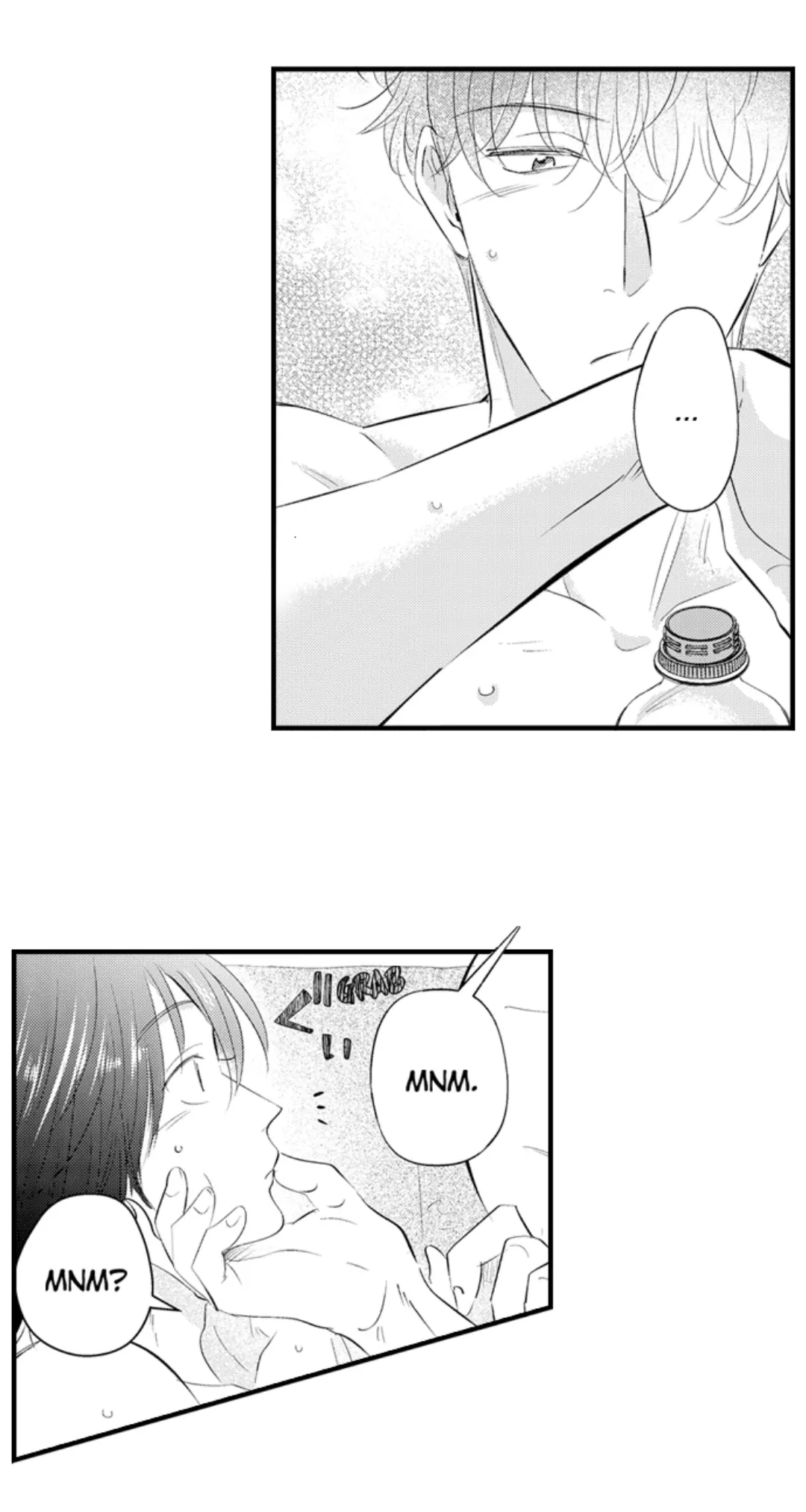Yatara Yarashii Fukami Kun - Chapter 49 Page 9