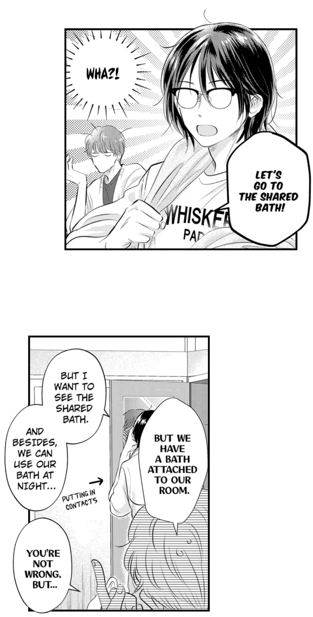 Yatara Yarashii Fukami Kun - Chapter 49 Page 15