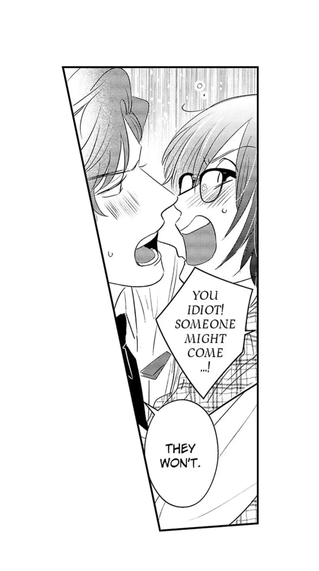 Yatara Yarashii Fukami Kun - Chapter 5 Page 2