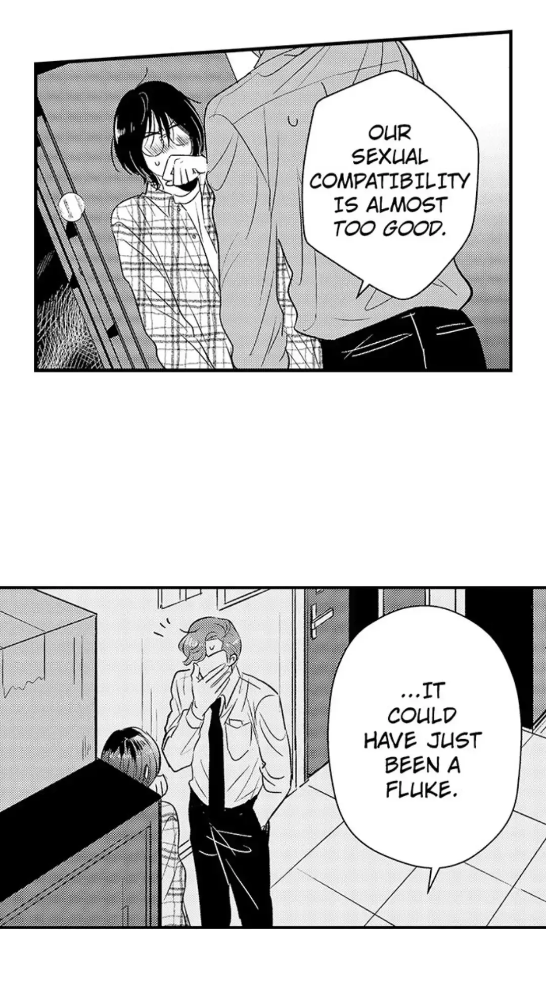 Yatara Yarashii Fukami Kun - Chapter 5 Page 6