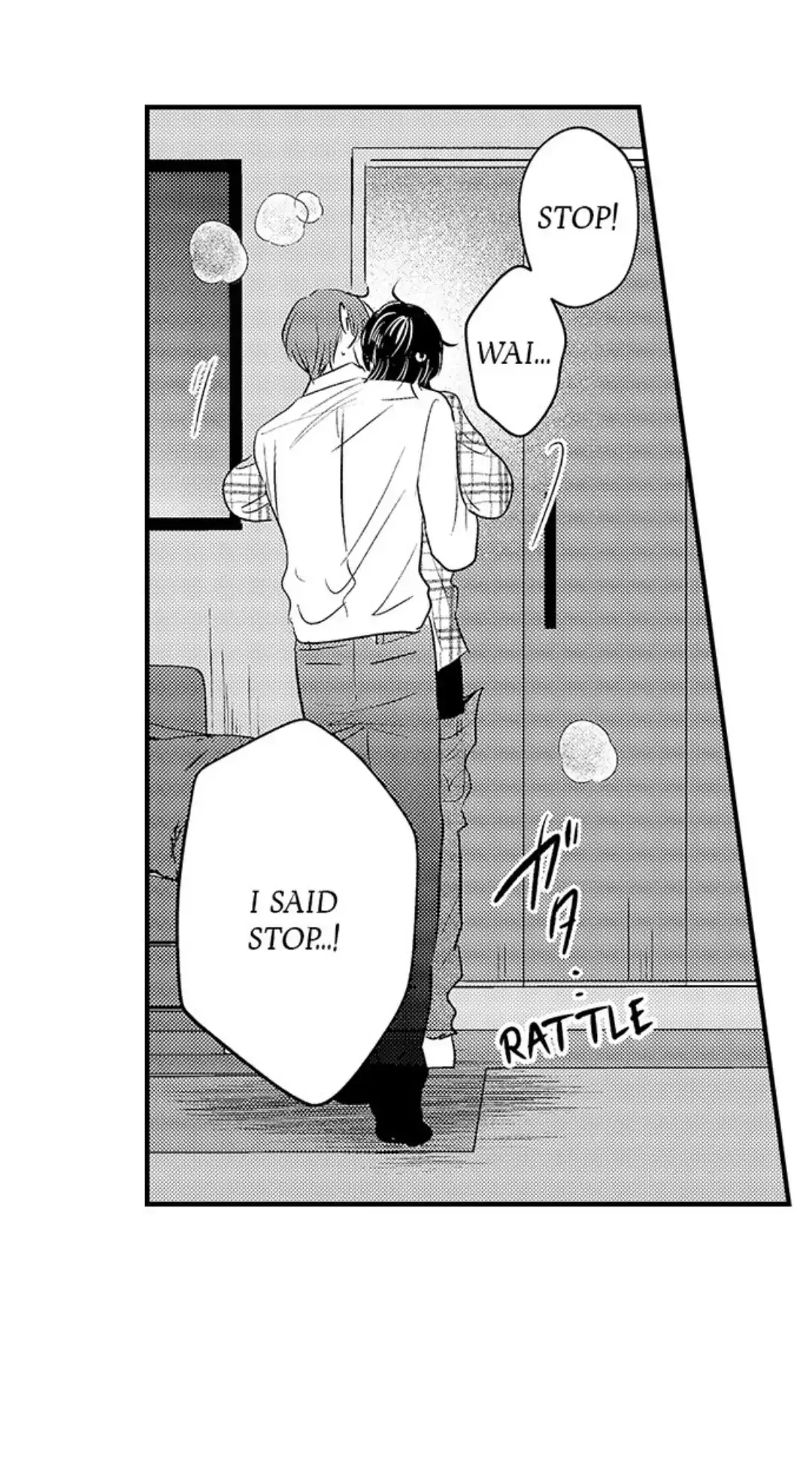 Yatara Yarashii Fukami Kun - Chapter 5 Page 13