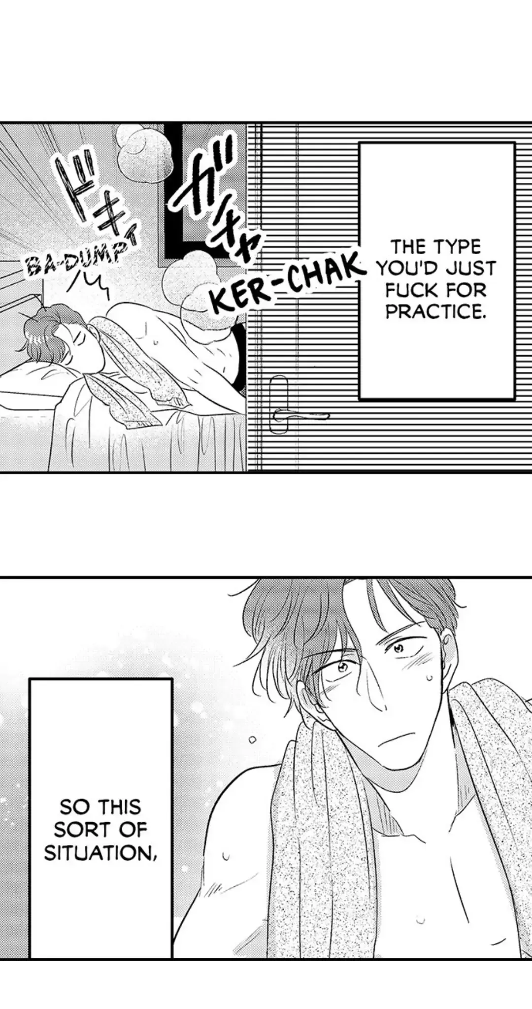 Yatara Yarashii Fukami Kun - Chapter 5 Page 21