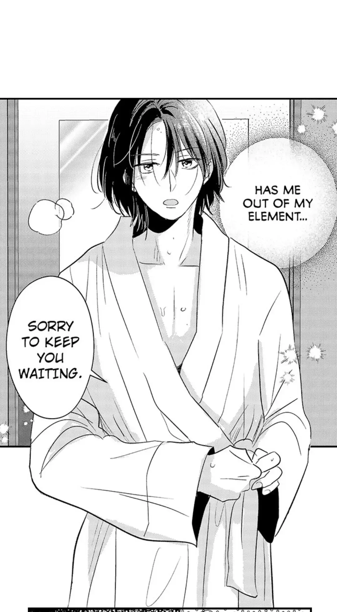 Yatara Yarashii Fukami Kun - Chapter 5 Page 22