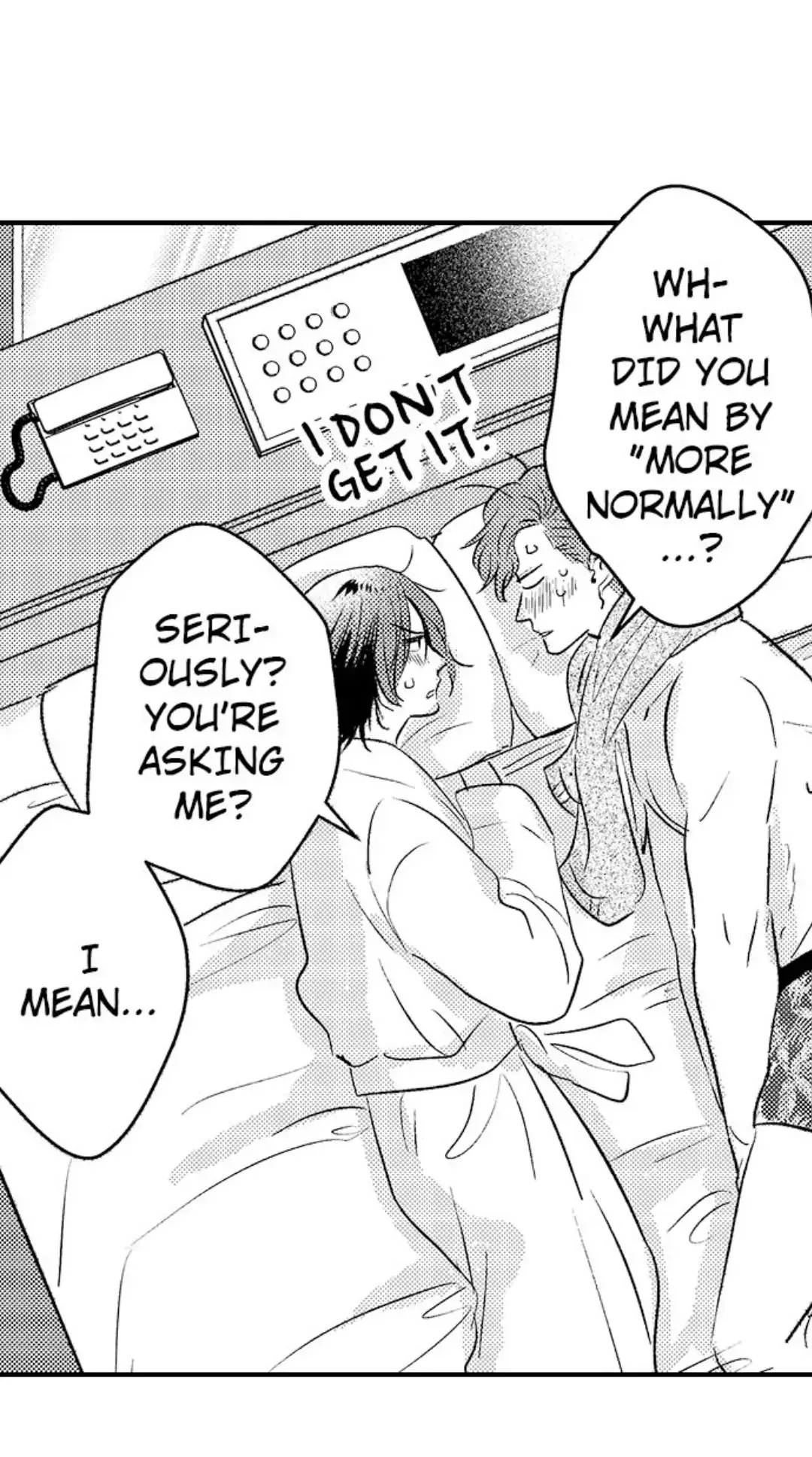Yatara Yarashii Fukami Kun - Chapter 5 Page 25