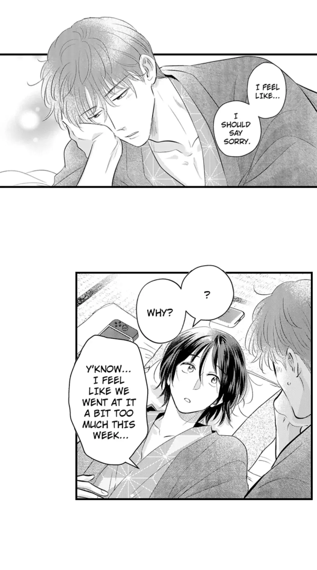 Yatara Yarashii Fukami Kun - Chapter 50 Page 3