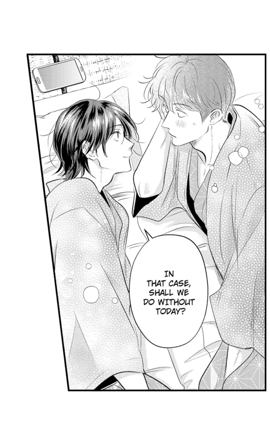 Yatara Yarashii Fukami Kun - Chapter 50 Page 5