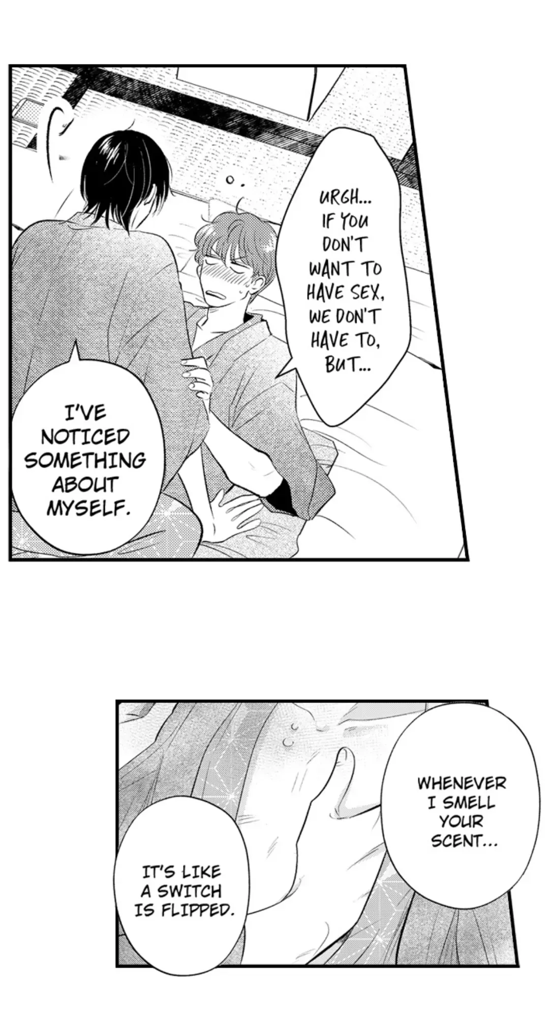 Yatara Yarashii Fukami Kun - Chapter 50 Page 6