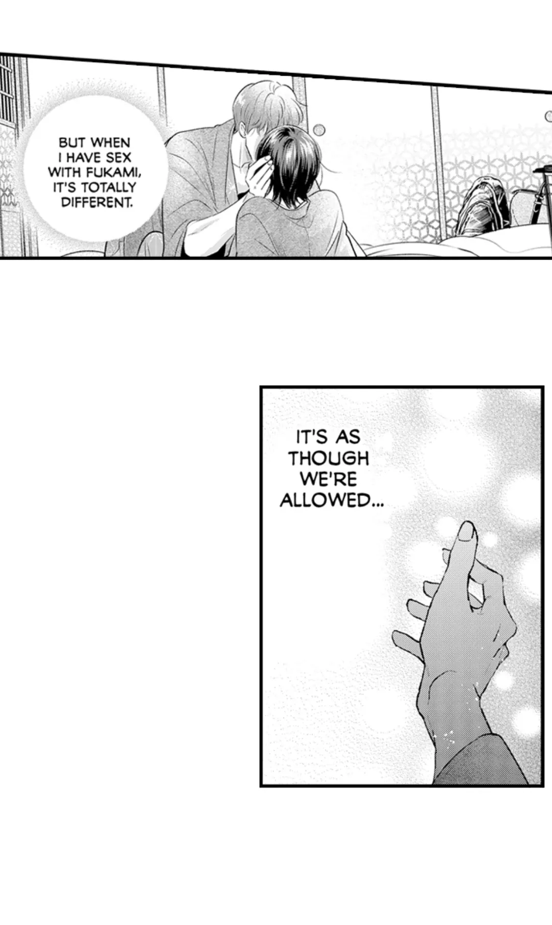 Yatara Yarashii Fukami Kun - Chapter 50 Page 9
