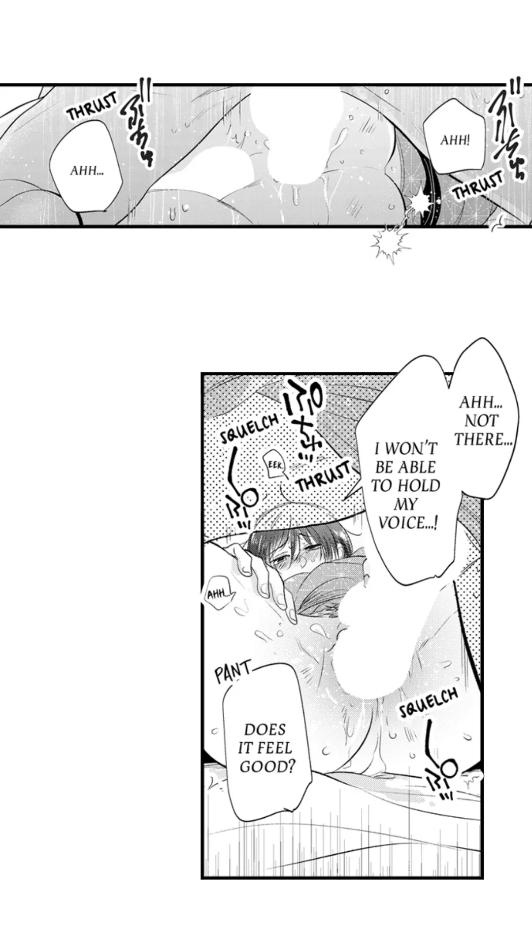 Yatara Yarashii Fukami Kun - Chapter 50 Page 19