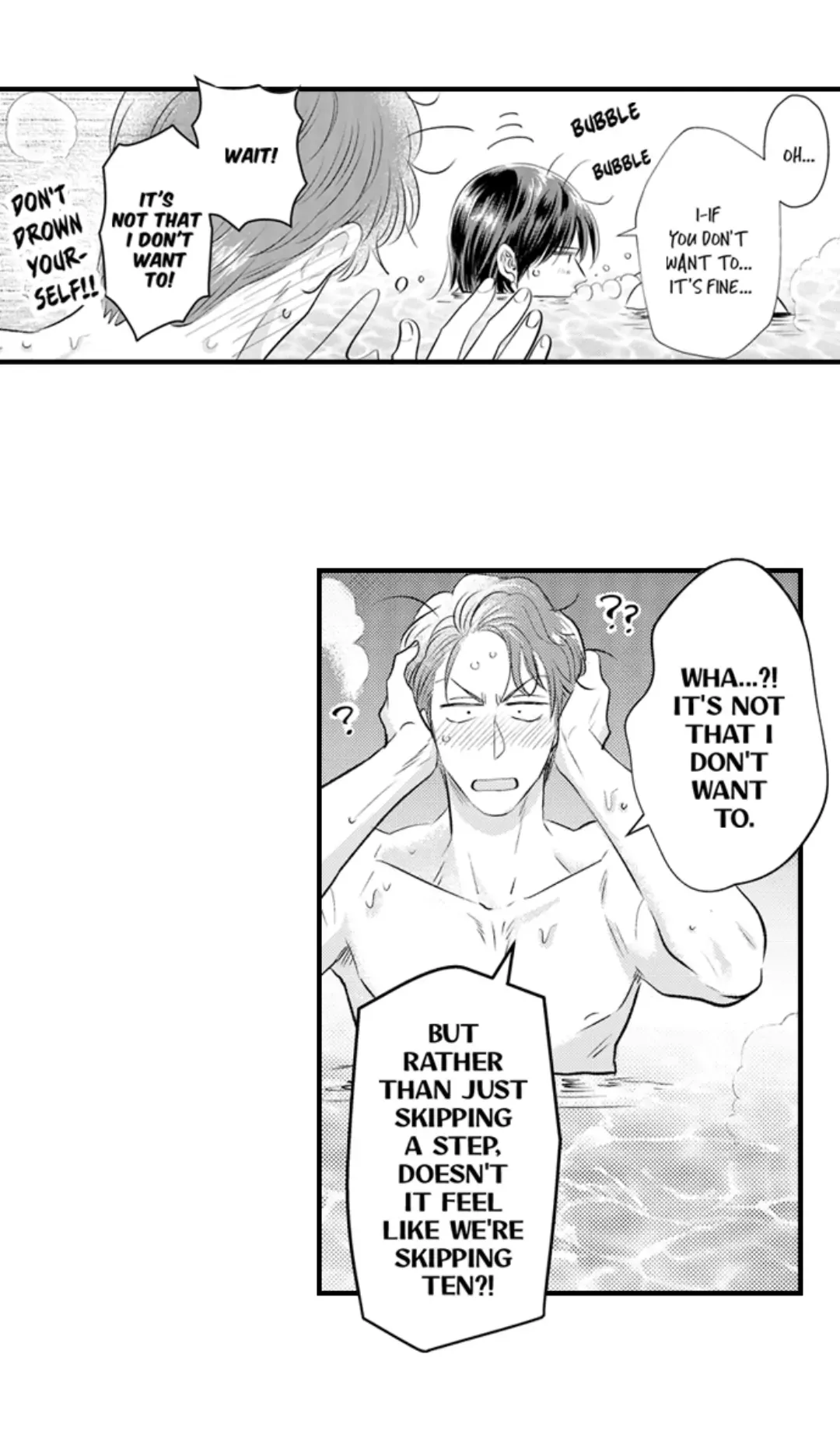 Yatara Yarashii Fukami Kun - Chapter 51 Page 14