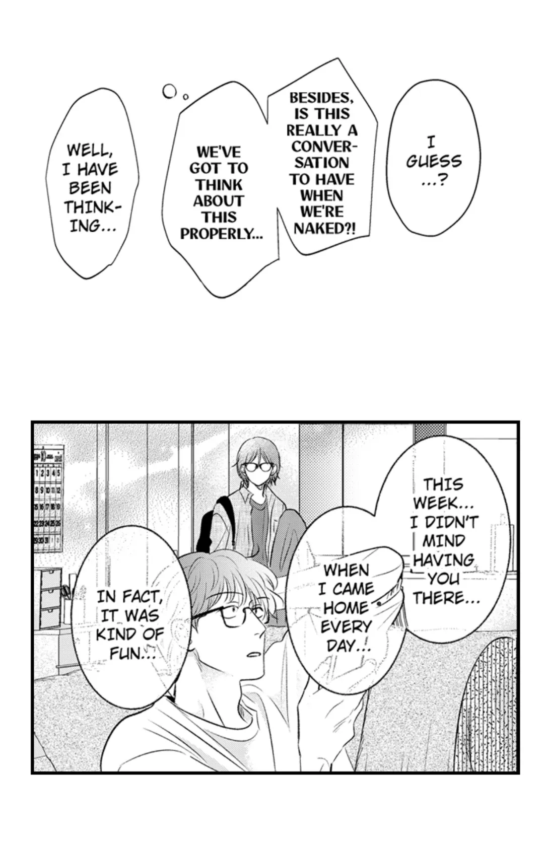 Yatara Yarashii Fukami Kun - Chapter 51 Page 15