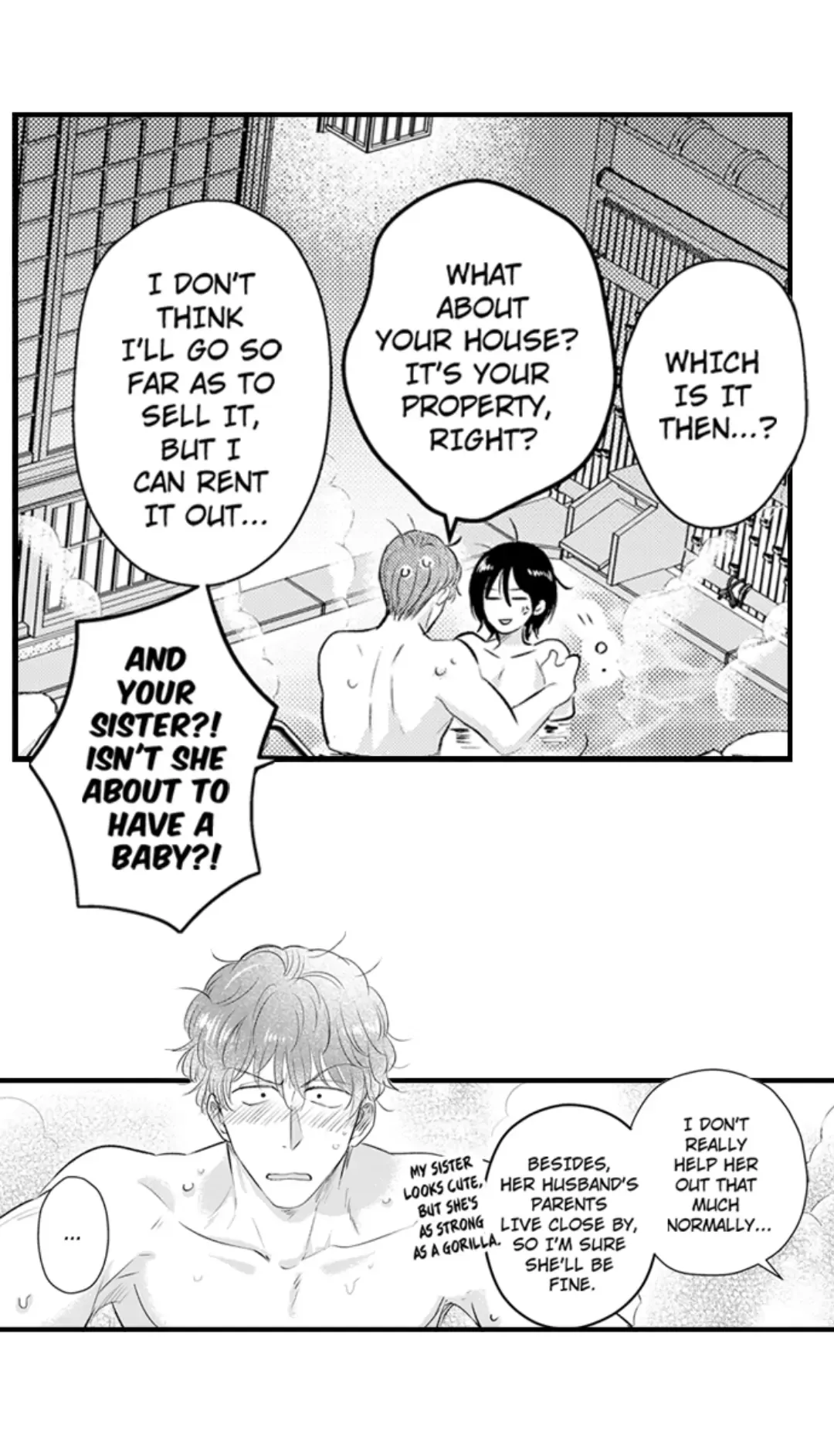 Yatara Yarashii Fukami Kun - Chapter 51 Page 17