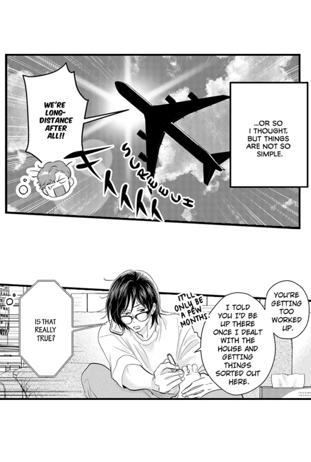 Yatara Yarashii Fukami Kun - Chapter 51 Page 21