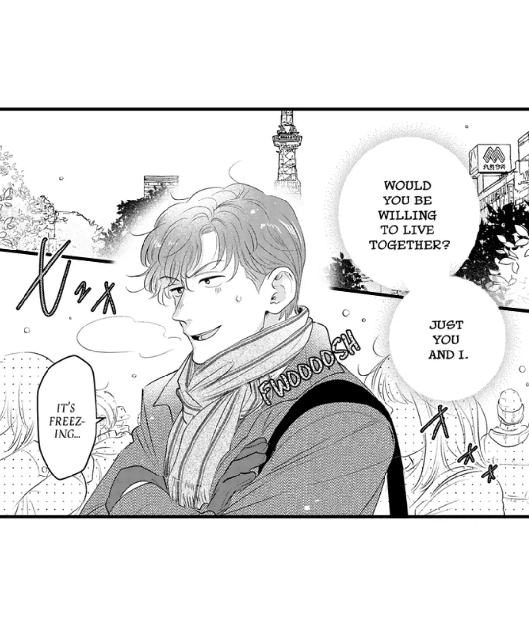 Yatara Yarashii Fukami Kun - Chapter 52 Page 2