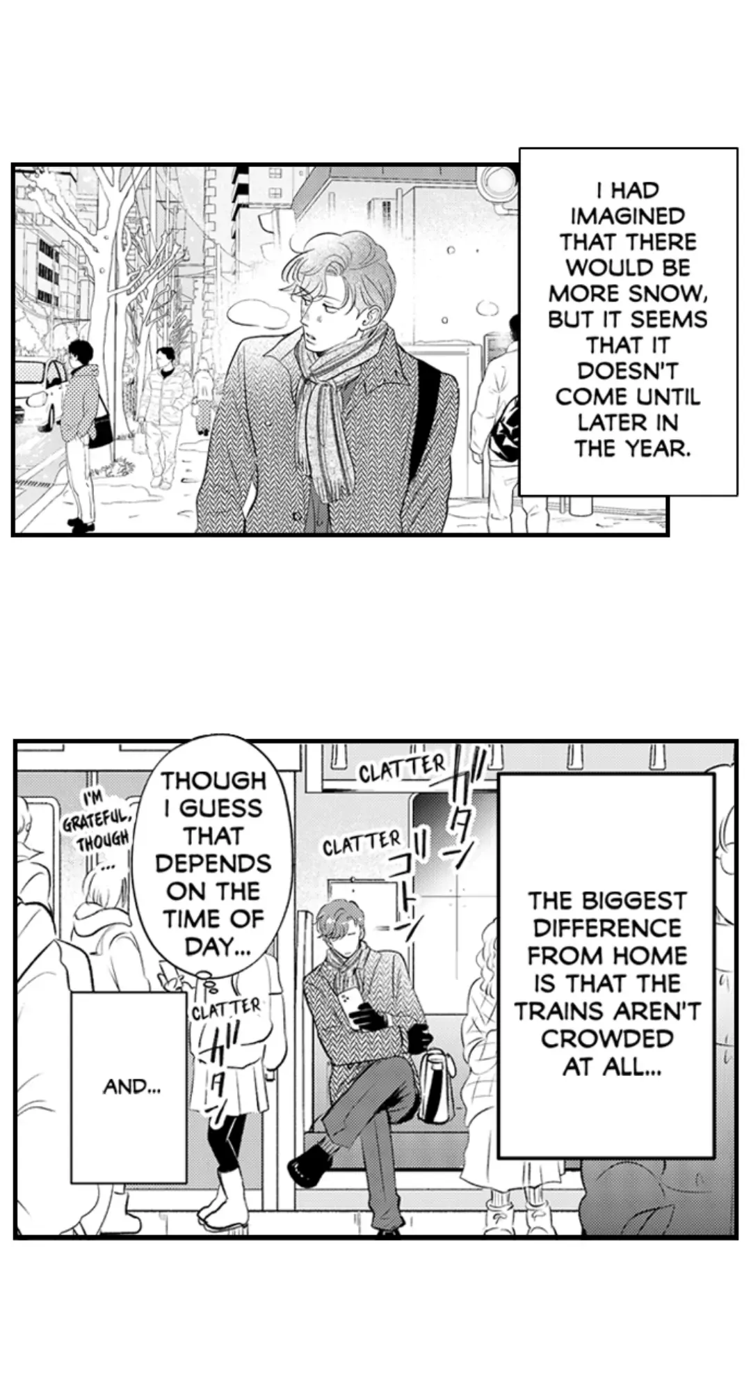 Yatara Yarashii Fukami Kun - Chapter 52 Page 4
