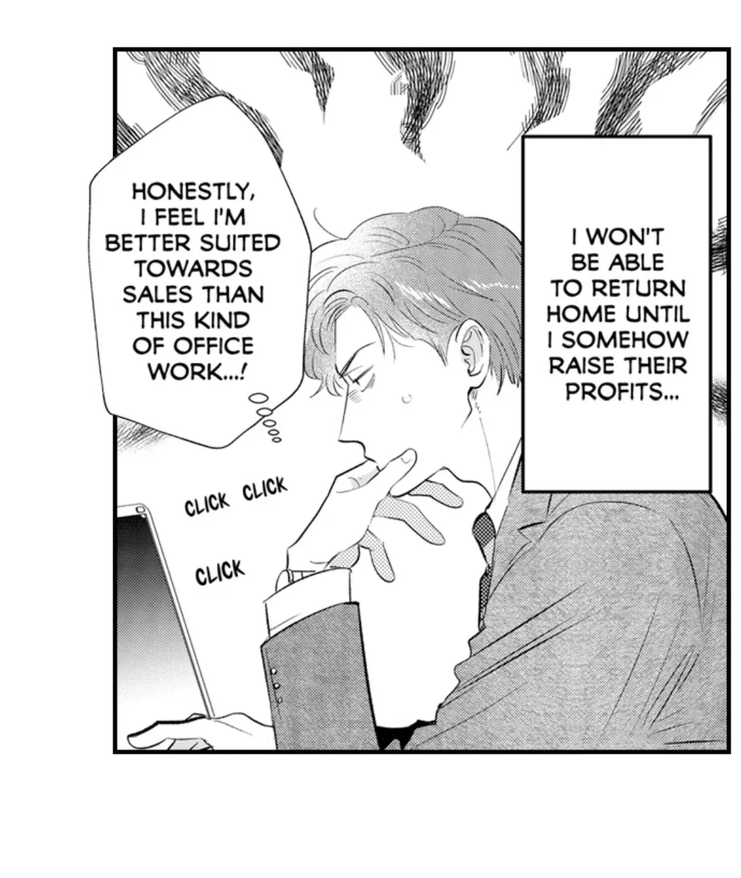 Yatara Yarashii Fukami Kun - Chapter 52 Page 8
