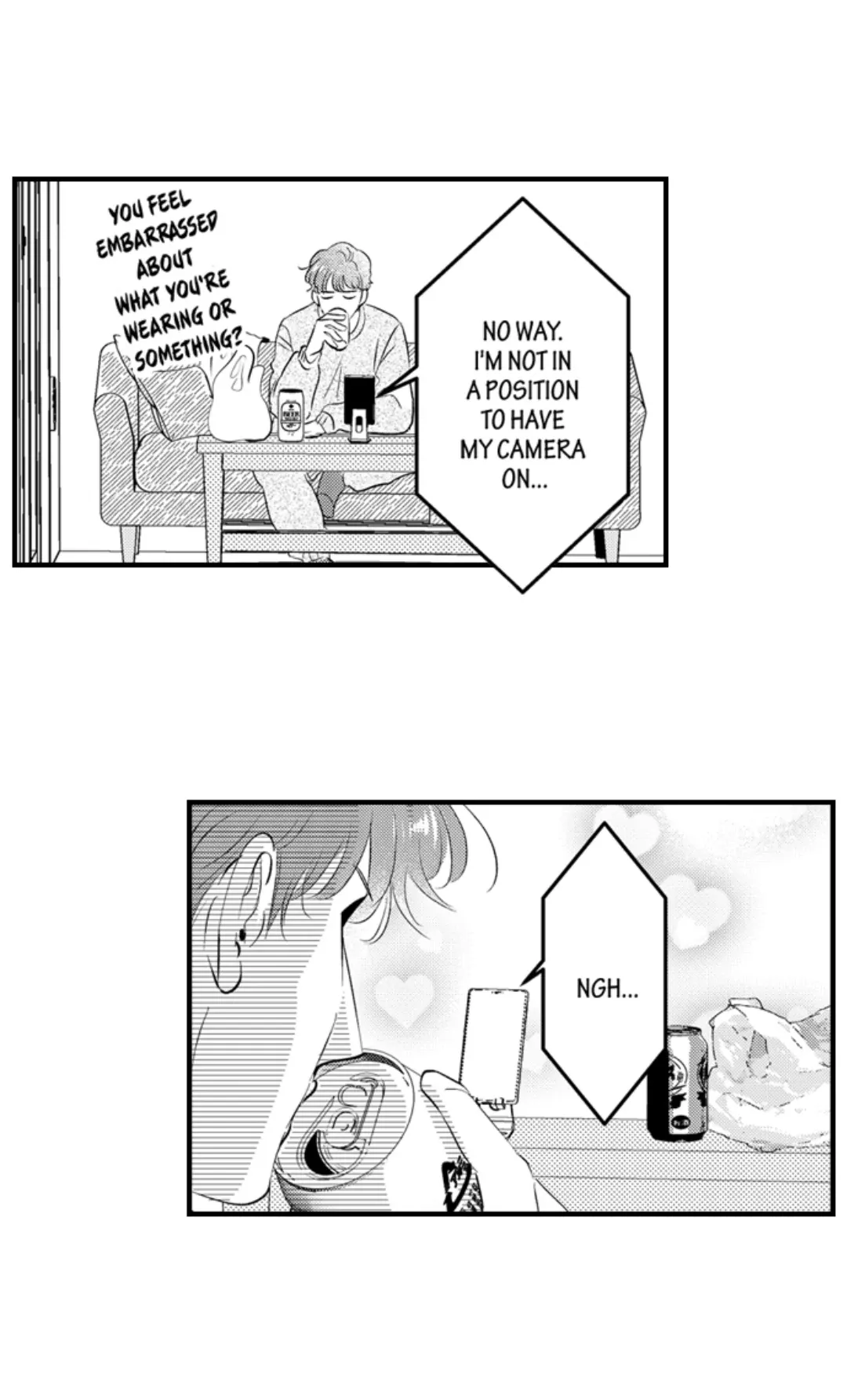 Yatara Yarashii Fukami Kun - Chapter 52 Page 14