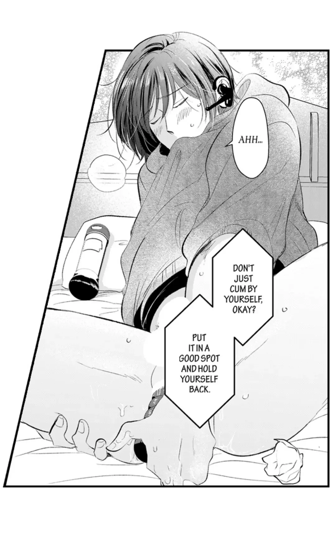 Yatara Yarashii Fukami Kun - Chapter 52 Page 21