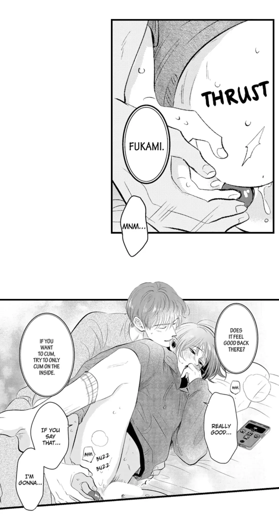 Yatara Yarashii Fukami Kun - Chapter 52 Page 24