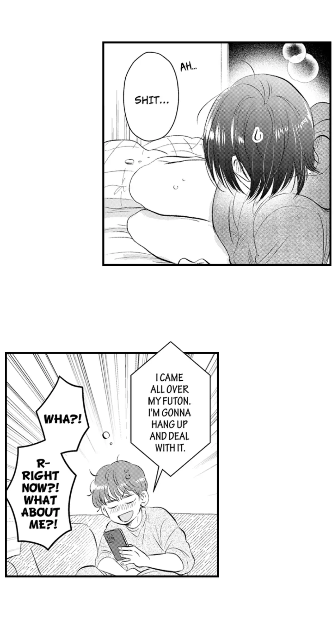 Yatara Yarashii Fukami Kun - Chapter 52 Page 26