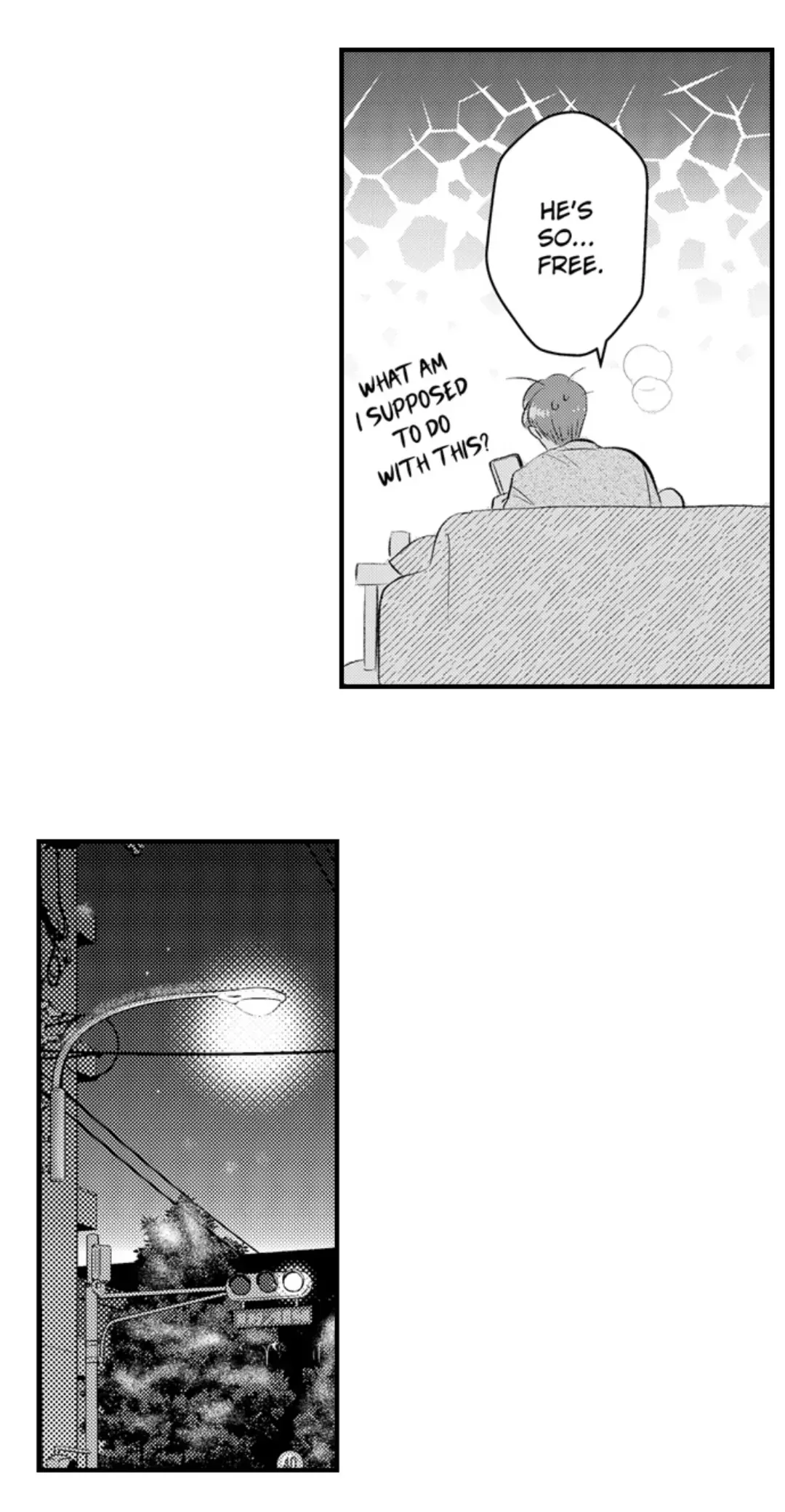 Yatara Yarashii Fukami Kun - Chapter 53 Page 2