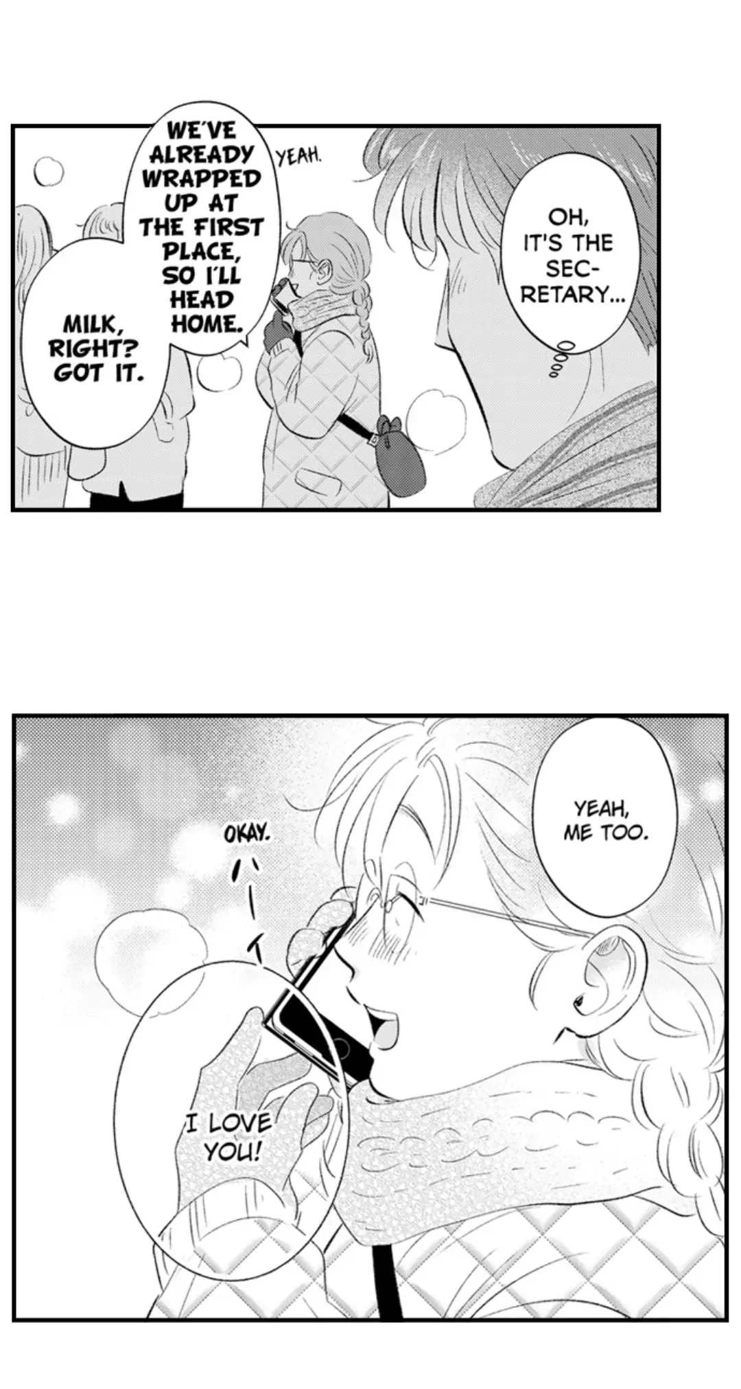 Yatara Yarashii Fukami Kun - Chapter 53 Page 9