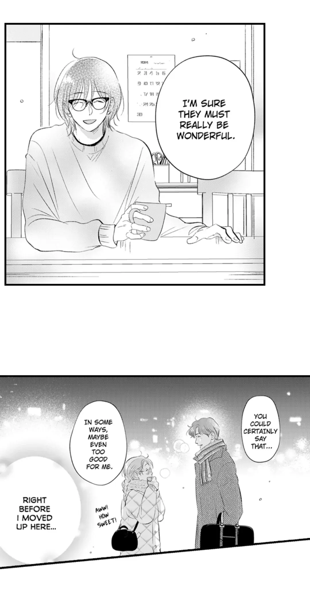 Yatara Yarashii Fukami Kun - Chapter 53 Page 19