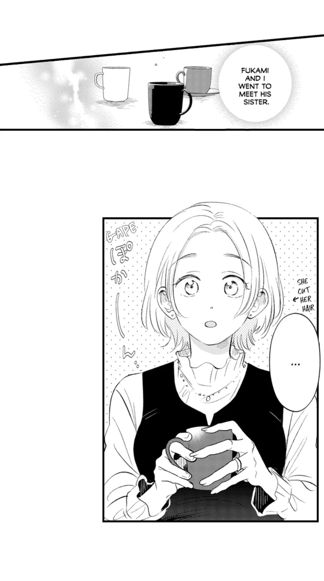 Yatara Yarashii Fukami Kun - Chapter 53 Page 20