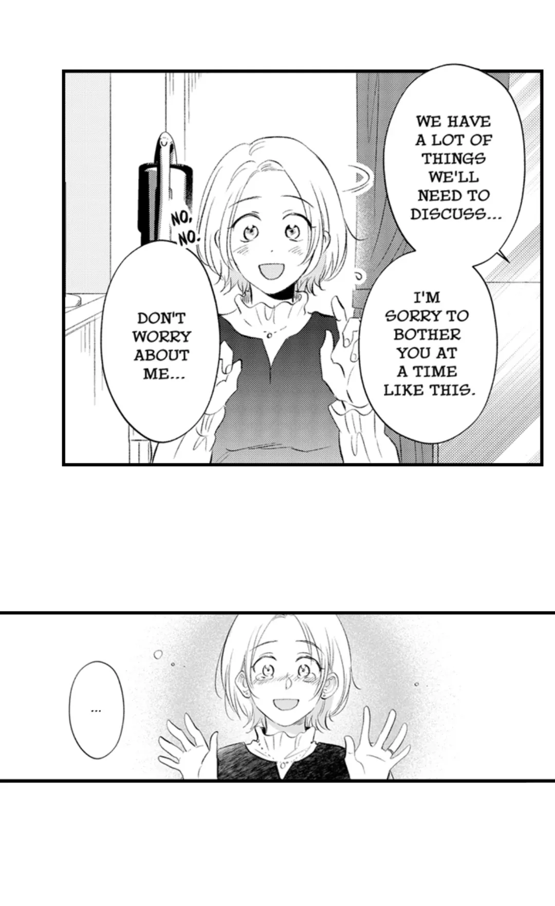 Yatara Yarashii Fukami Kun - Chapter 53 Page 23