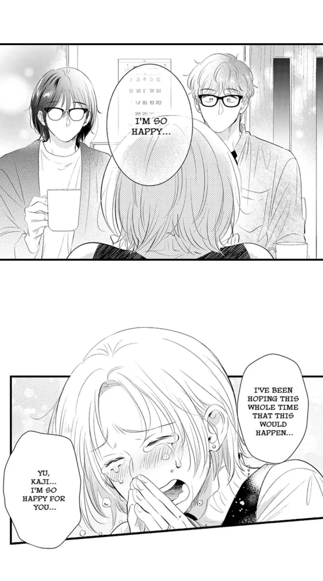Yatara Yarashii Fukami Kun - Chapter 53 Page 24