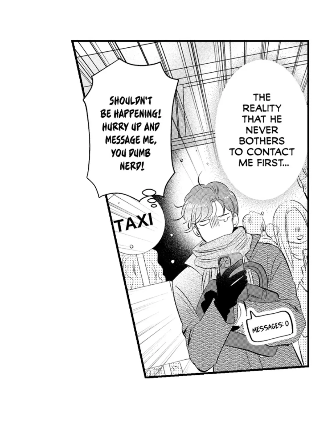 Yatara Yarashii Fukami Kun - Chapter 54 Page 2