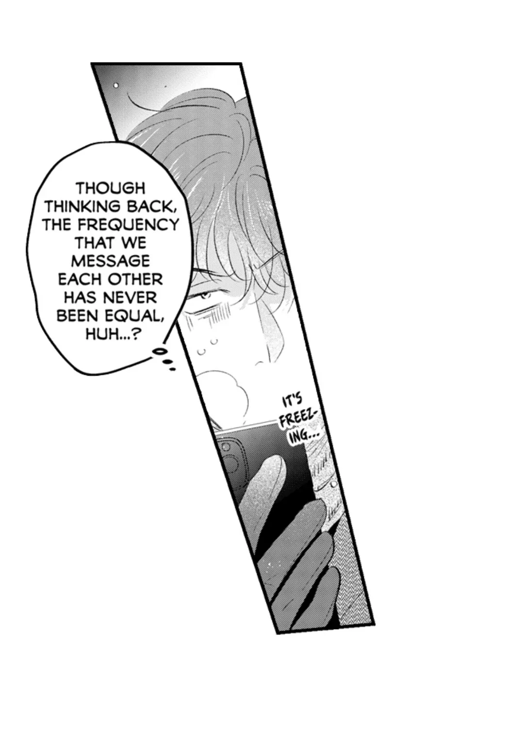 Yatara Yarashii Fukami Kun - Chapter 54 Page 3