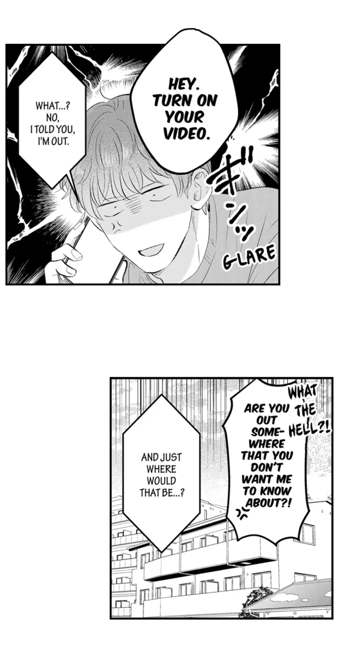 Yatara Yarashii Fukami Kun - Chapter 54 Page 10