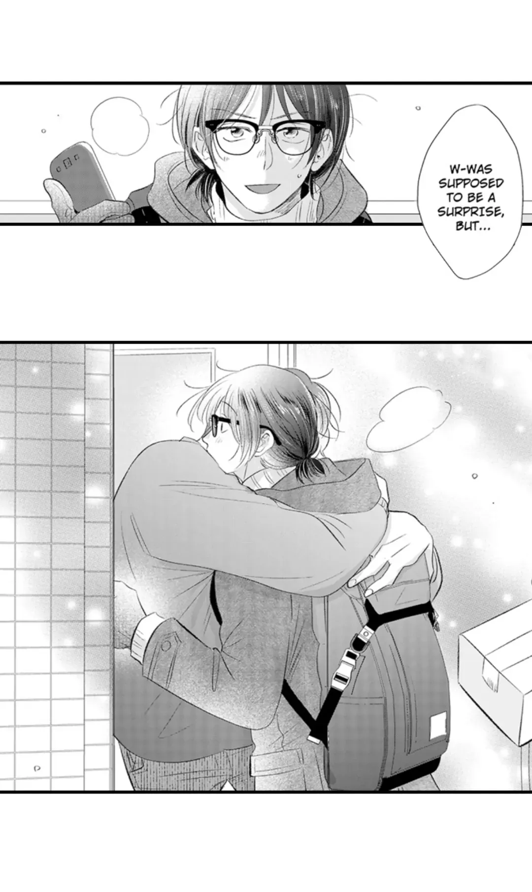 Yatara Yarashii Fukami Kun - Chapter 54 Page 18
