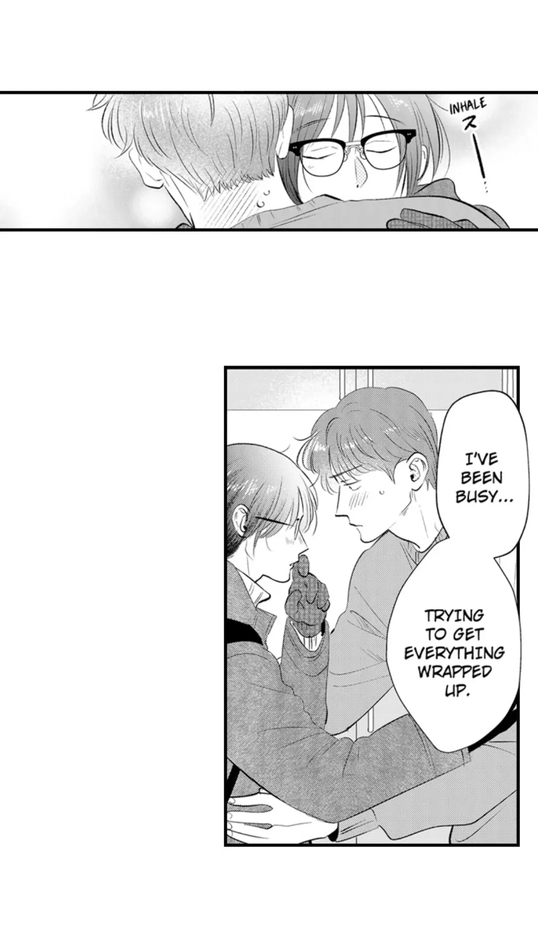Yatara Yarashii Fukami Kun - Chapter 54 Page 20