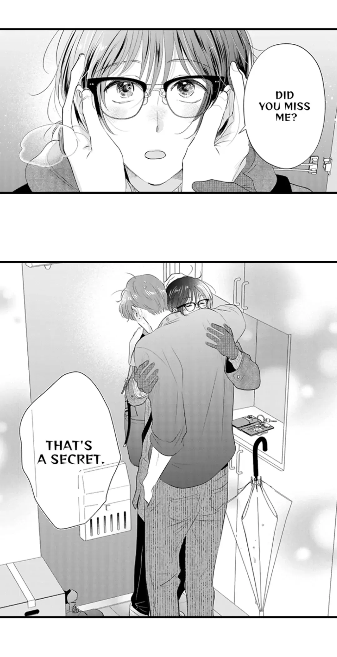 Yatara Yarashii Fukami Kun - Chapter 54 Page 24