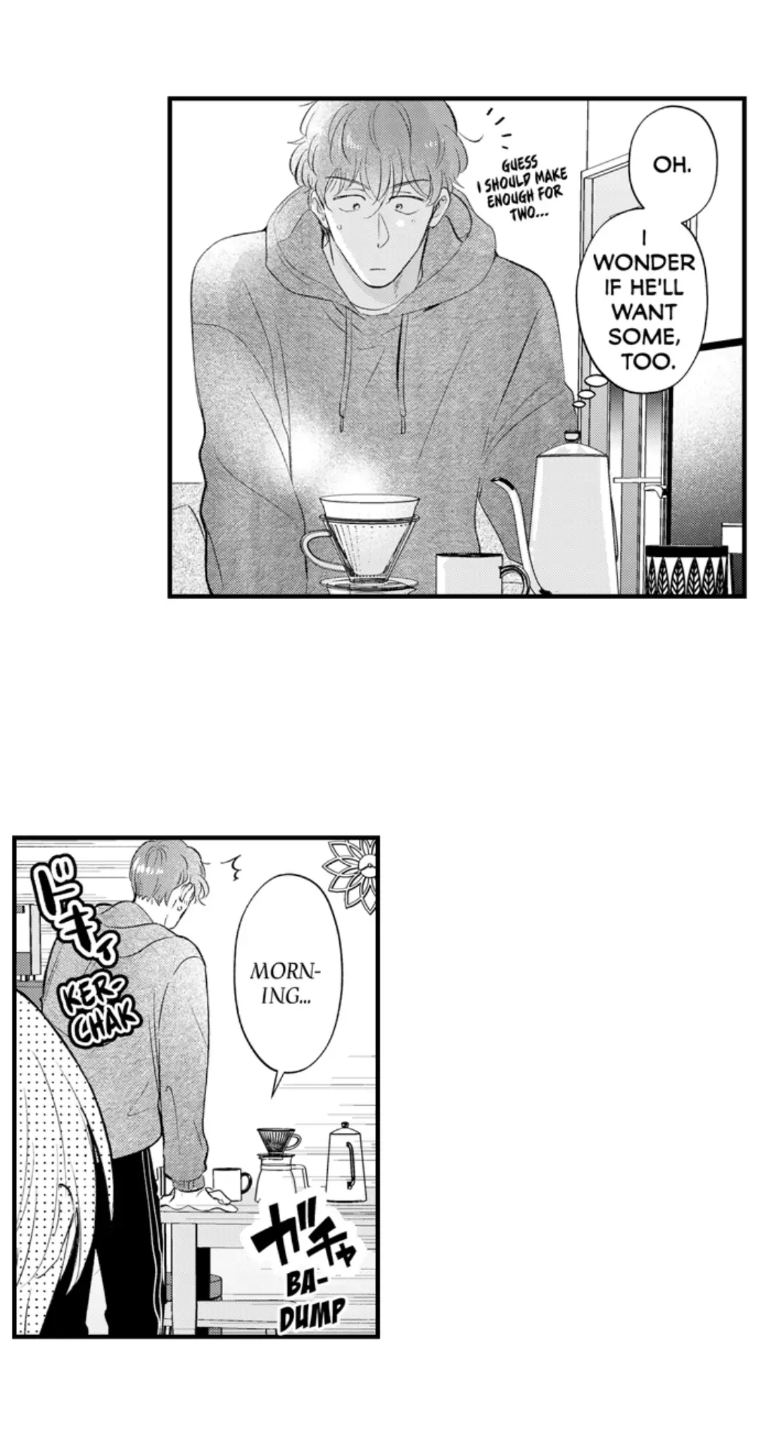 Yatara Yarashii Fukami Kun - Chapter 55 Page 2