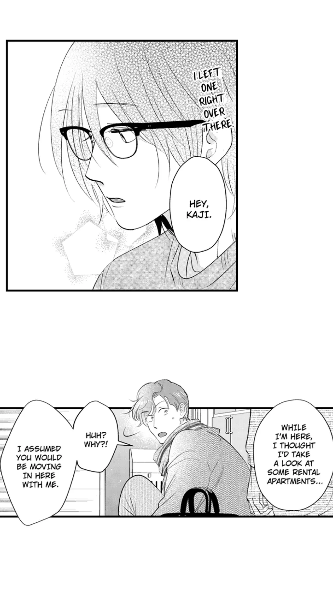 Yatara Yarashii Fukami Kun - Chapter 55 Page 15