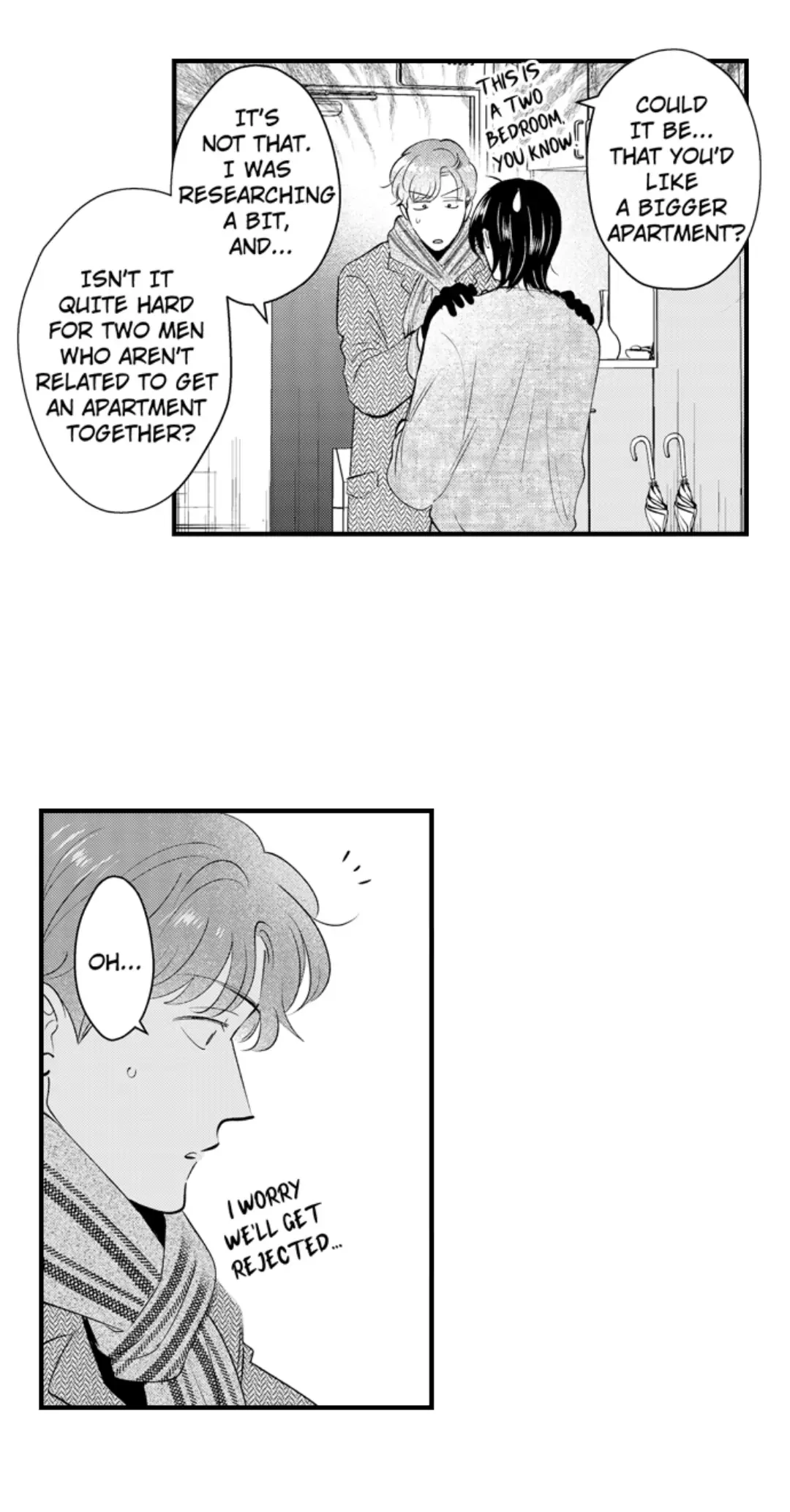 Yatara Yarashii Fukami Kun - Chapter 55 Page 16