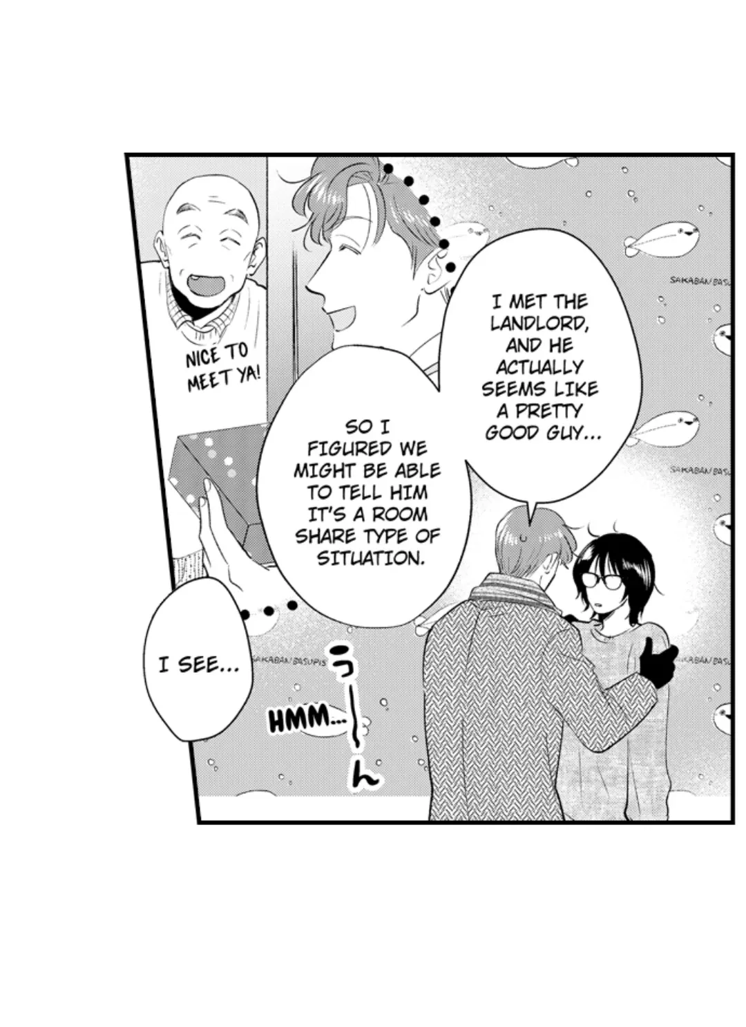 Yatara Yarashii Fukami Kun - Chapter 55 Page 17