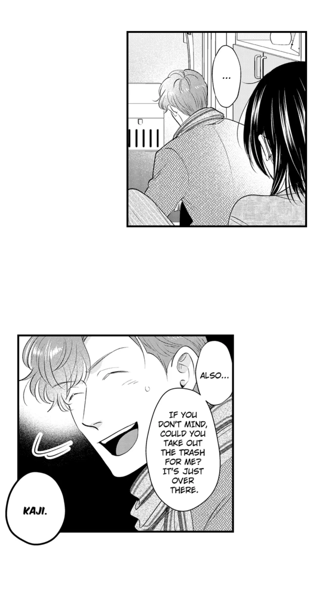Yatara Yarashii Fukami Kun - Chapter 55 Page 19